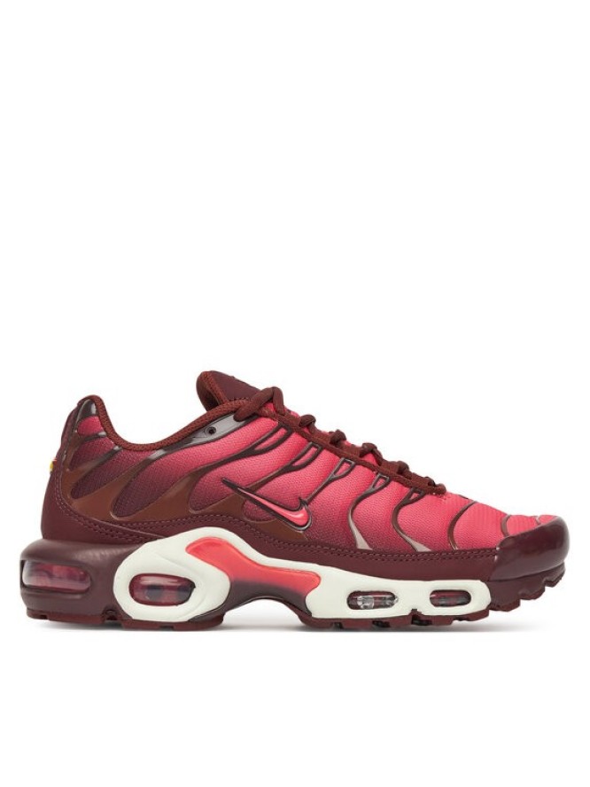 Nike Sneakersy Air Max Plus HQ4048 600 Bordowy
