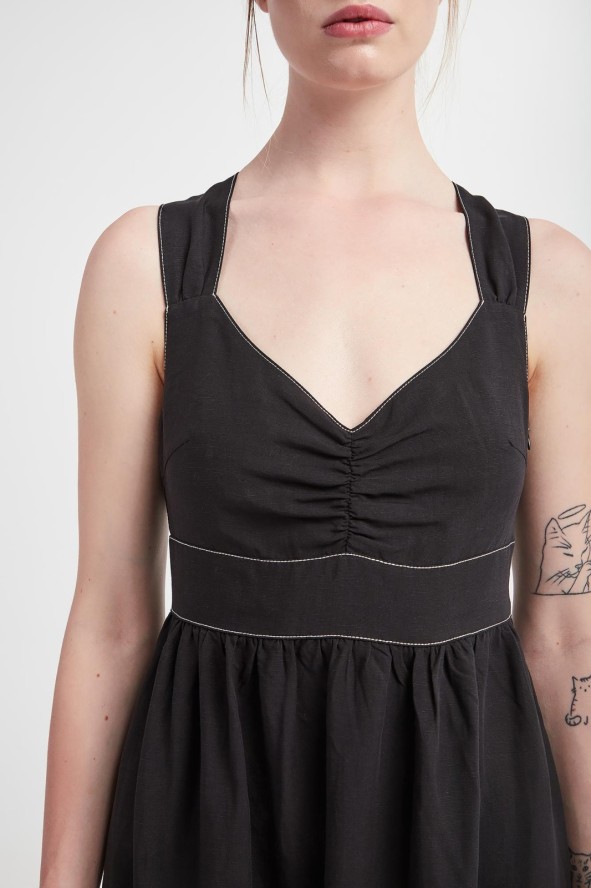 Sukienka maxi NOTES DU NORD