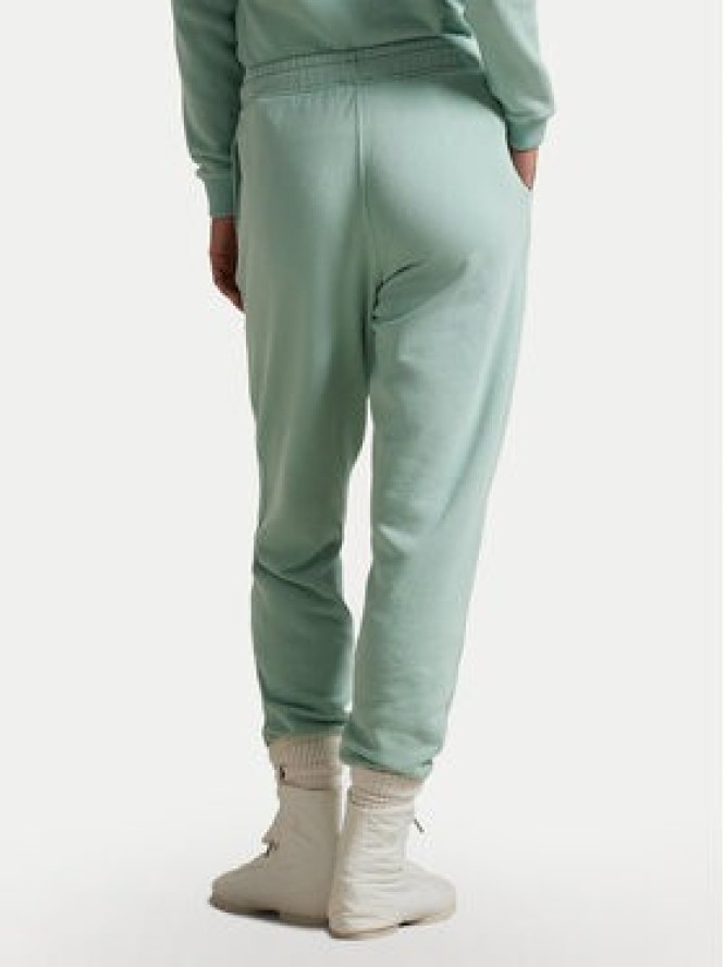 Polo Ralph Lauren Spodnie dresowe 211935585017 Zielony Regular Fit