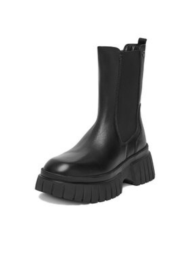 G-Star Raw Botki CEO-WI33-CS555-KIWI-14 Czarny