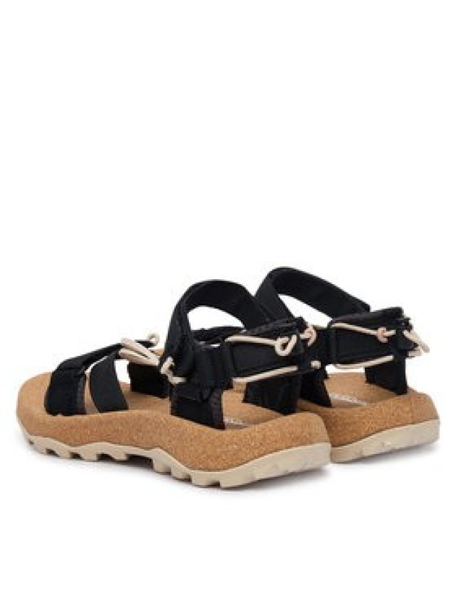 Merrell Sandały Speed ​​Fusion Sport Rmx J008132 Czarny