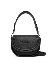 Pepe Jeans Torebka Crisha Code PL0300006 Czarny