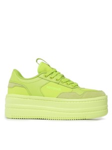 Sprandi Sneakersy WP40-22168Y Zielony