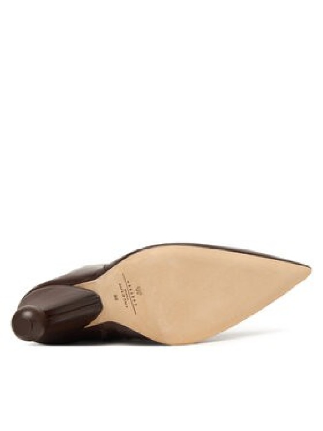 Weekend Max Mara Kozaki Tasca 2525796075600 Brązowy