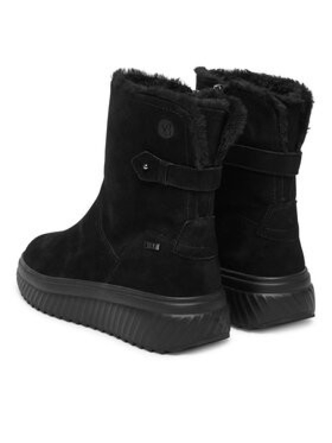 Caprice Botki 9-26410-45 Czarny