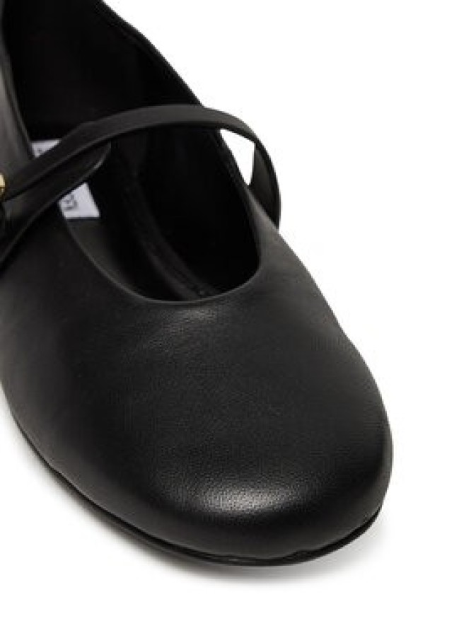 Steve Madden Baleriny Rejoice SM11003565 Czarny