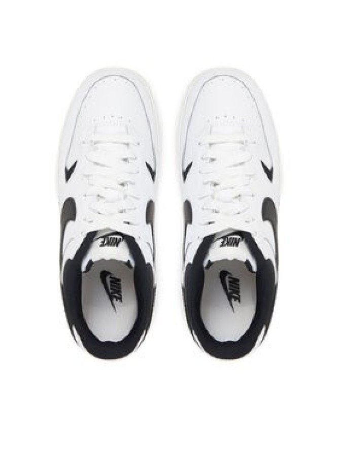 Nike Sneakersy Gamma Force DX9176 Biały