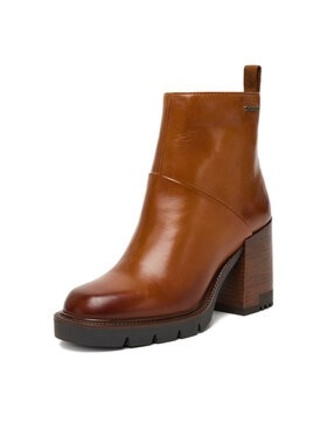 G-Star Raw Botki CEO-WI34-CLEVELAND-01 Brązowy