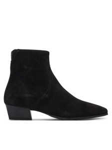 Gant Botki 33543444 Czarny