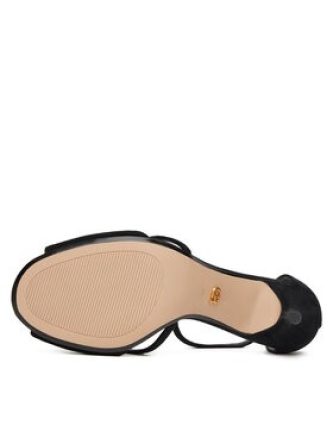 Gino Rossi Sandały NADI-1. Czarny