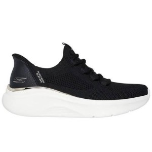 Buty do chodzenia damskie Skechers 117617BLK