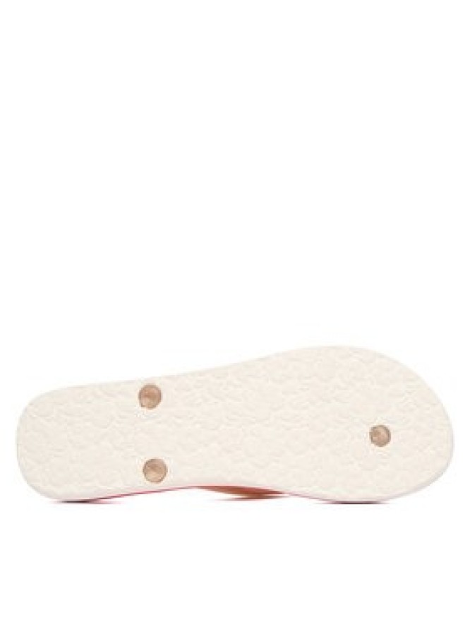 Roxy Japonki ARJL100869-RGL Czerwony