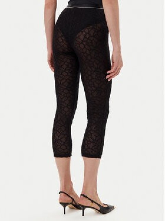 PINKO Spodnie materiałowe 105226 A2M5 Czarny Slim Fit