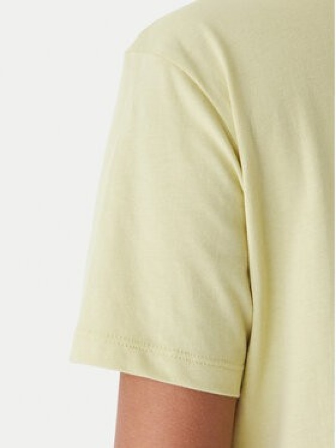 HUGO T-Shirt Damacia_7 50561233 Zielony Regular Fit