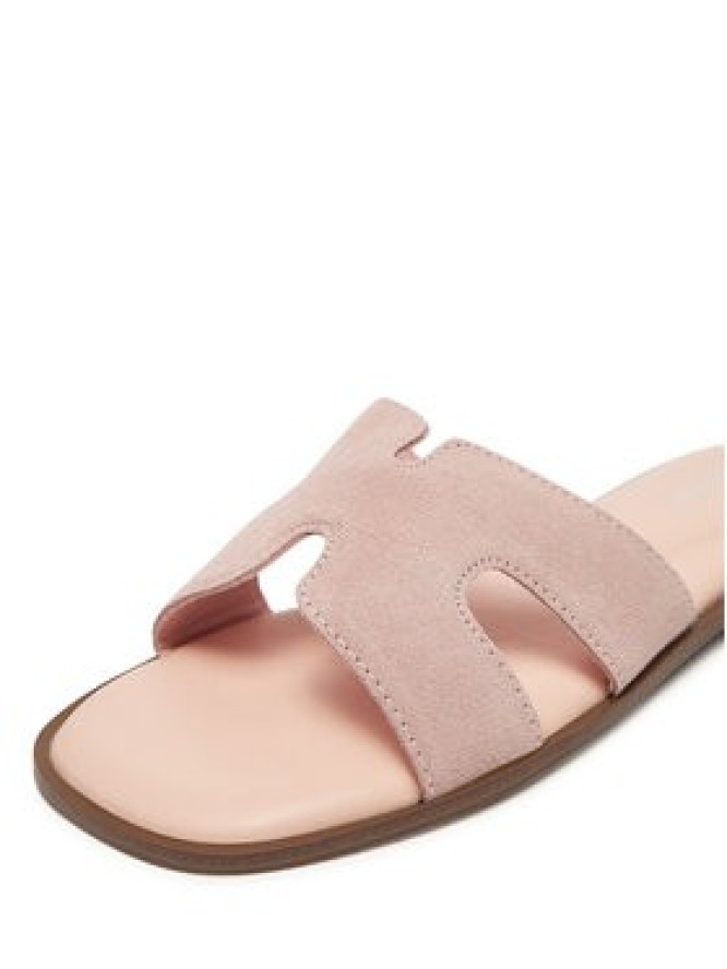 DeeZee Klapki DZ-S8A Różowy