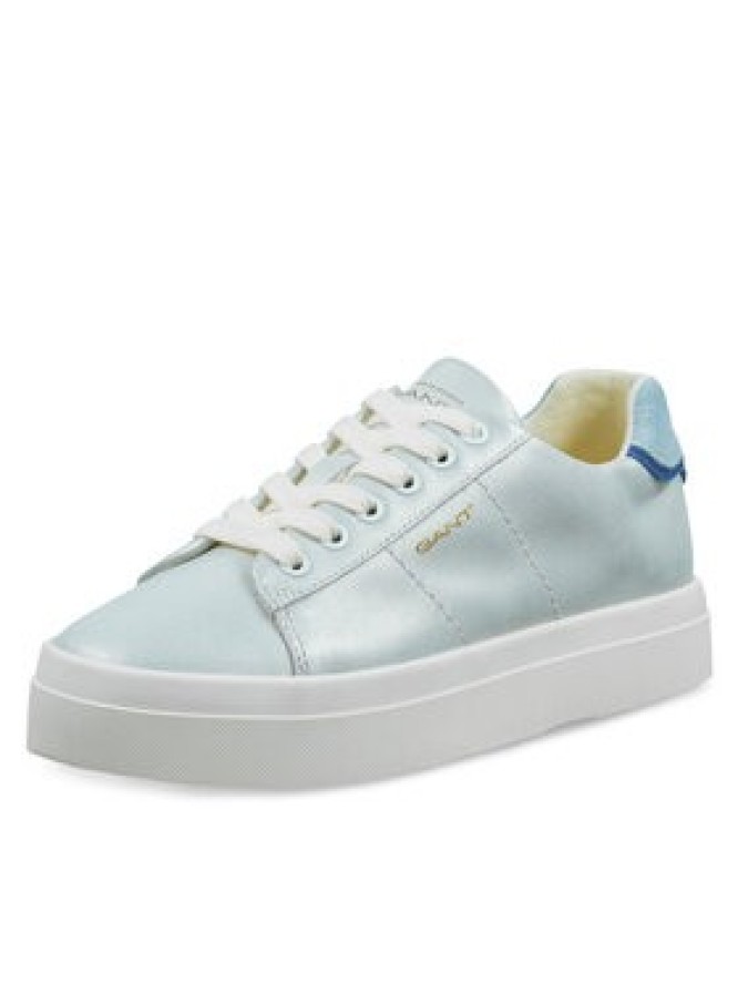 Gant Sneakersy 30531832 Srebrny