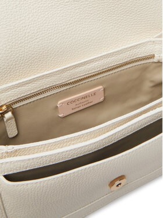 Coccinelle Torebka Coccinelle C-ME E1 SSL 12 03 01 Écru