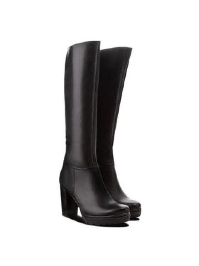 Lasocki Kozaki KAMELIA-10 Czarny