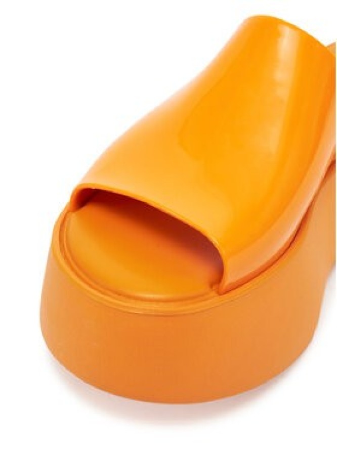 Melissa Klapki Melissa Becky Ad 32818 Pomarańczowy