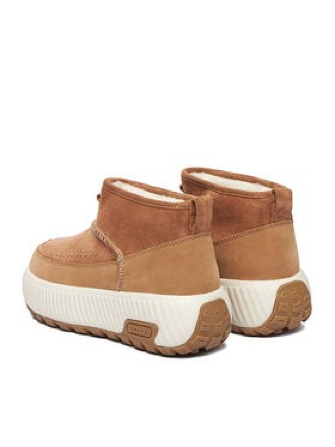 Roxy Śniegowce CEO-V12-1037 Beżowy