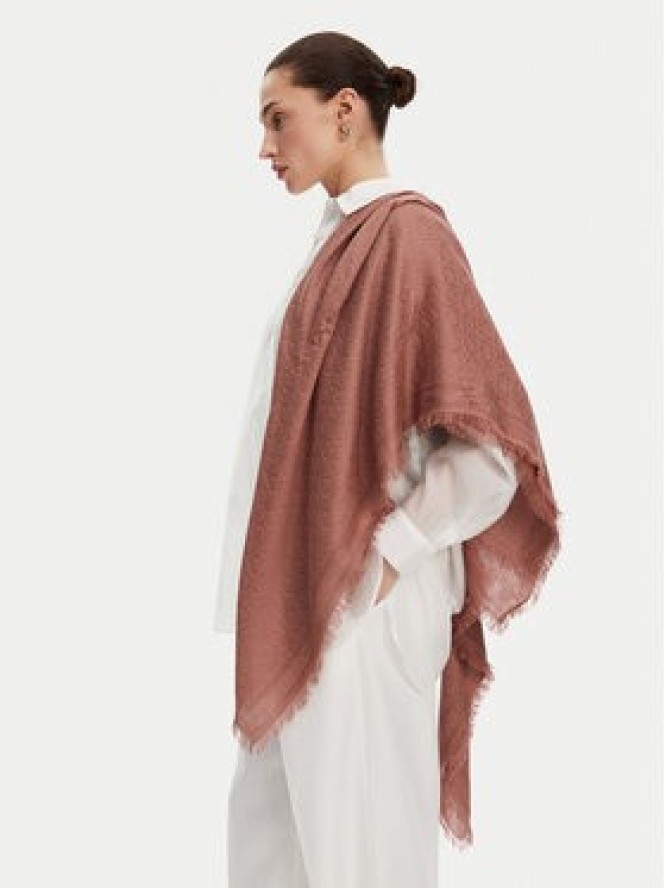 Calvin Klein Chusta K60K608779 Różowy