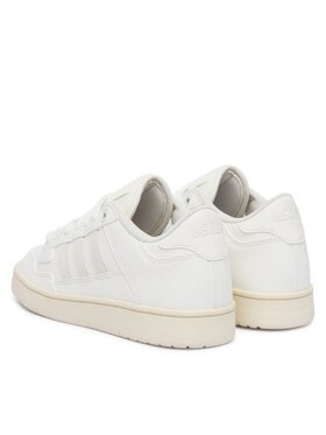 adidas Sneakersy Rapid Court Low Shoes JP5249 Biały