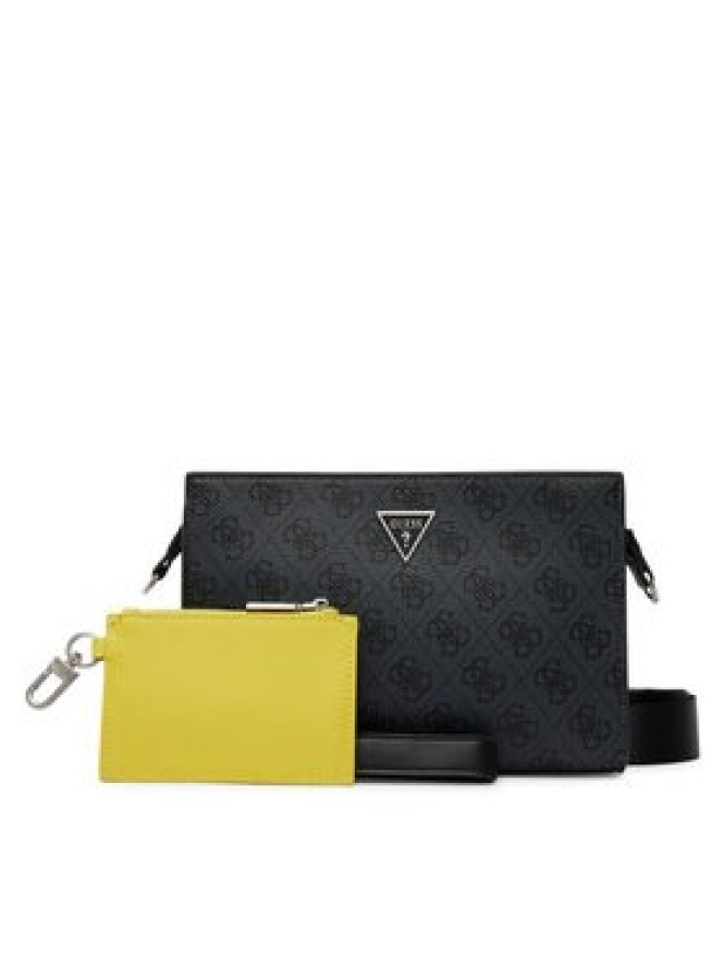 Guess Saszetka HMMILO P6157 Czarny