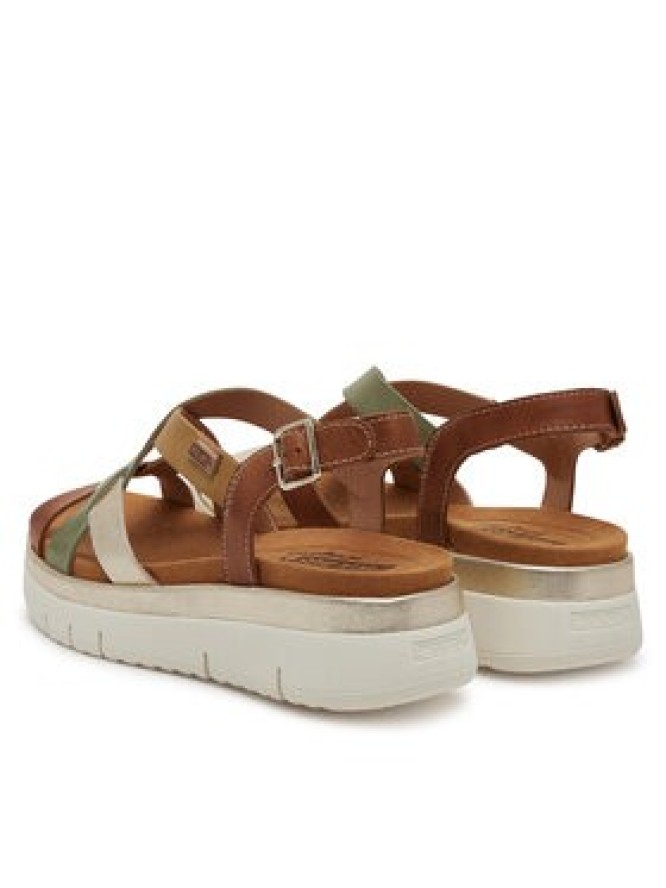 Pikolinos Sandały W4N-0650C1 Brązowy