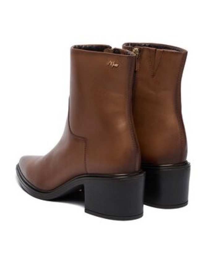 MEXX Botki CEO-MX/047C-WI44 Brązowy
