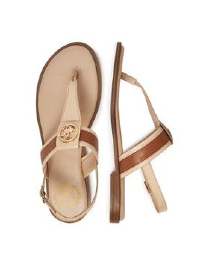 Beverly Hills Polo Club Sandały WI16-BAGA-03 Beżowy