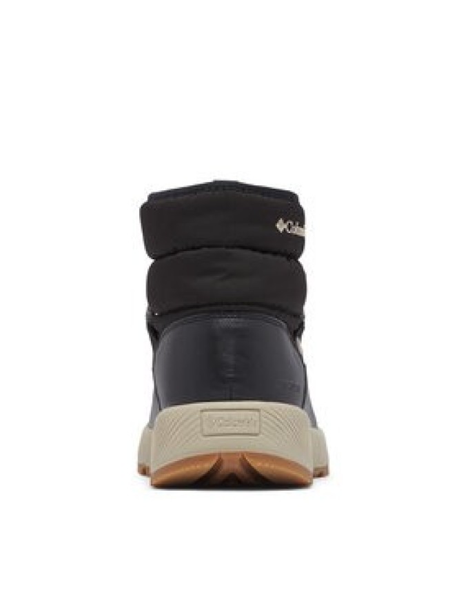 Columbia Śniegowce Slopeside Village Omni-Heat Mid 2105001 Czarny