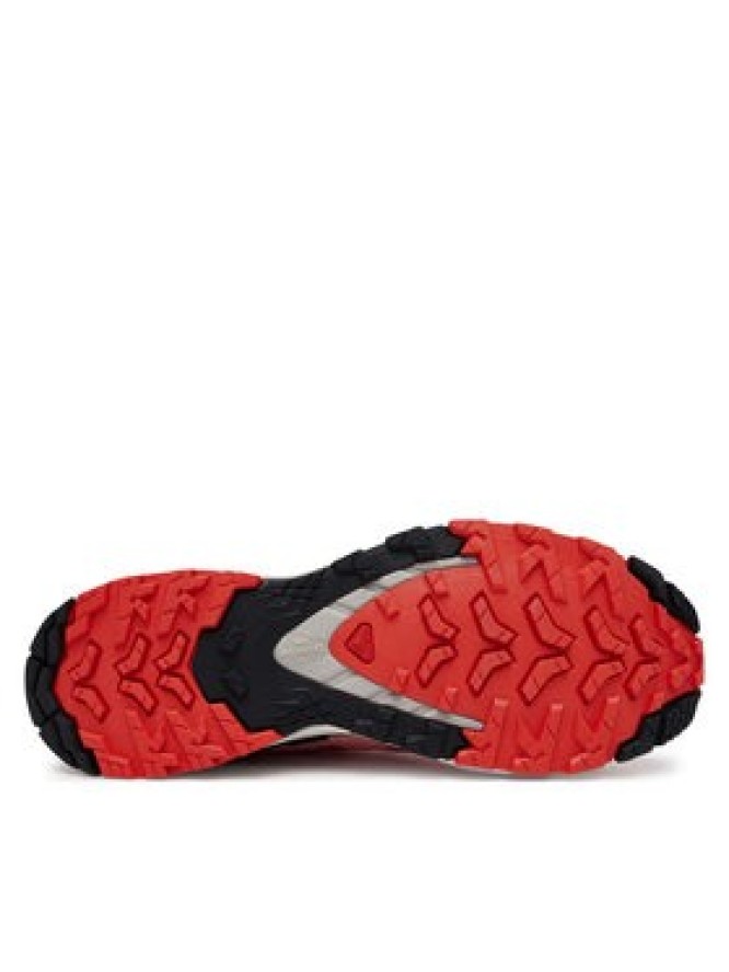 Salomon Trekkingi Xa Pro 3D V9 L47747900 Czerwony