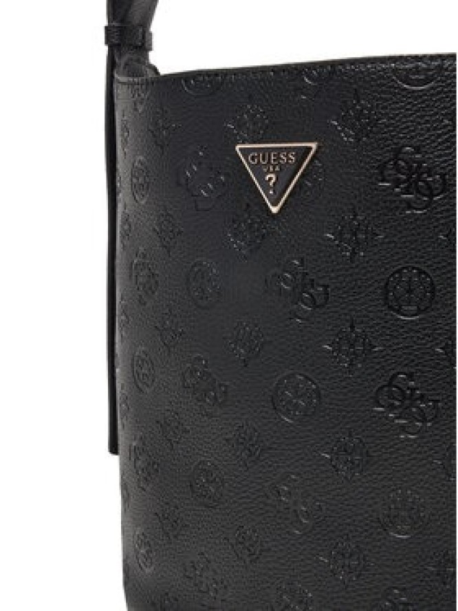 Guess Torebka Cresidia II HWPD98 88040 Czarny