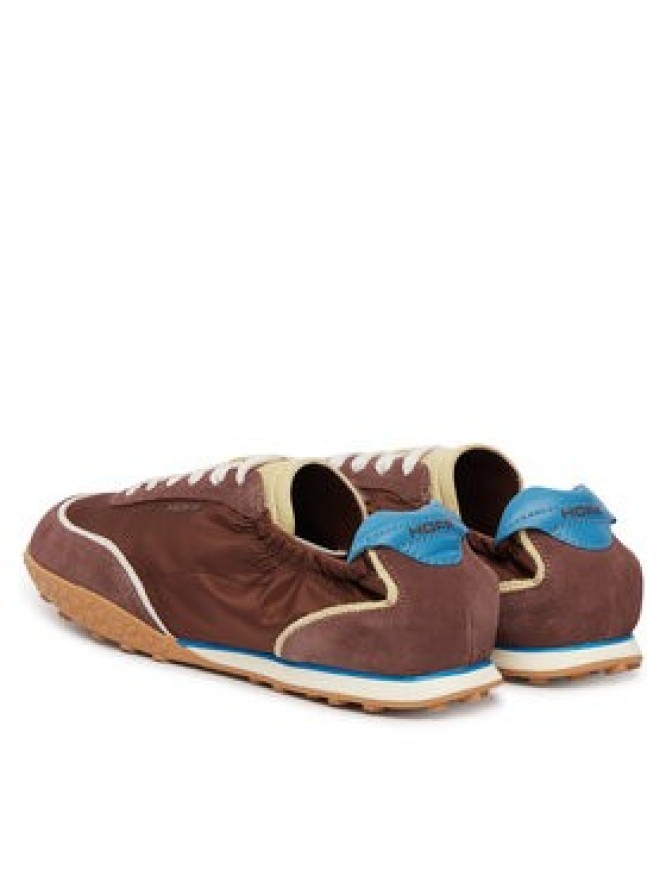 HOFF Sneakersy Bridge Dopamine Indigo 12661021 Brązowy