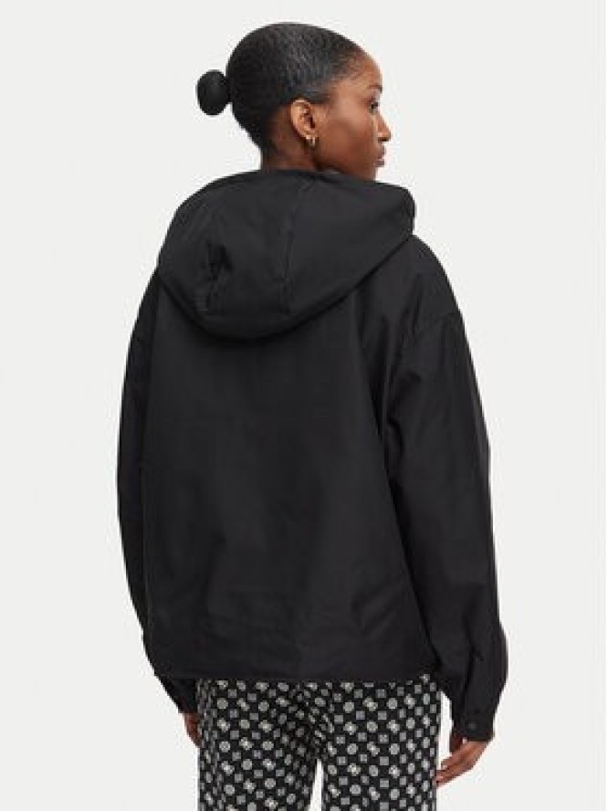Guess Kurtka przejściowa V6YL11 W2871 Czarny Regular Fit