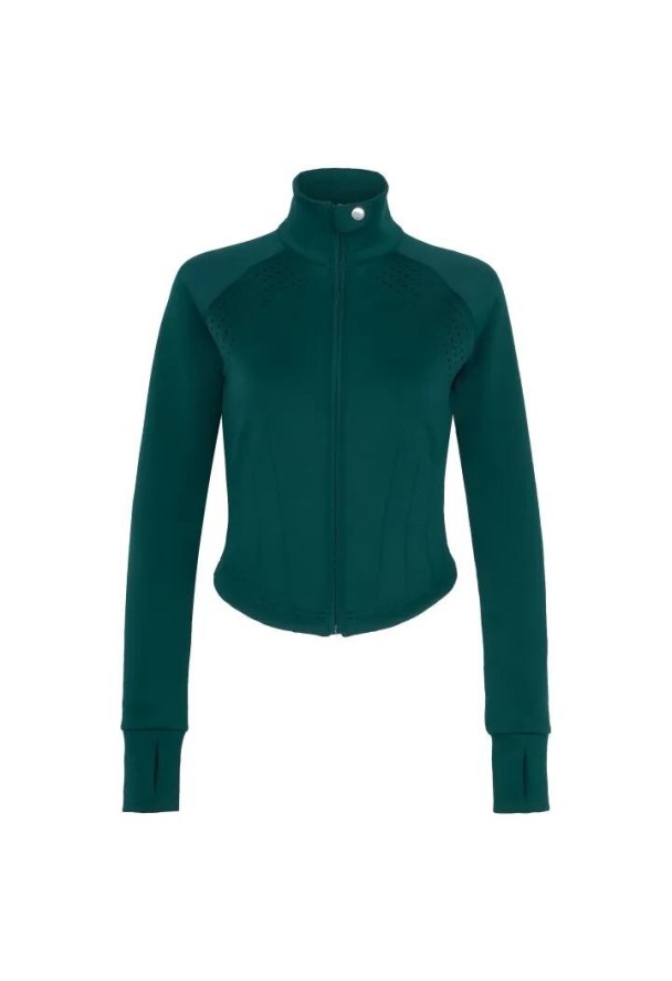 Bluza jeździecka damska EQUESTRIAN QUEEN Melody wiosna/lato 2026 sportowa