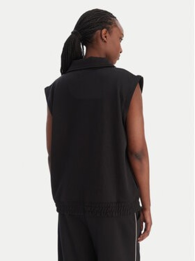 HUGO Bluza Dateam 50554058 Czarny Regular Fit