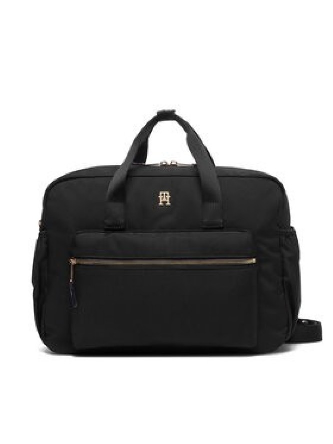 Tommy Hilfiger Torba do wózka KA0KA00026 Czarny