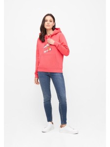 Derbe Bluza w kolorze koralowym rozmiar: S