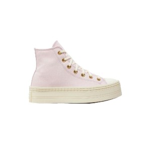 Buty Kobieta Converse Essentials róża