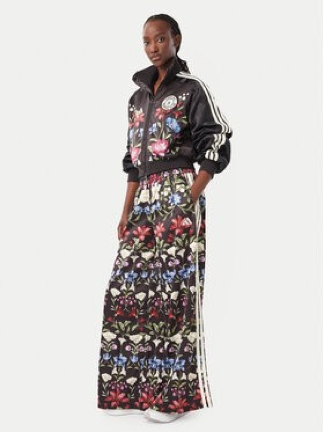 adidas Spodnie dresowe Adidas X Farm Rio Premium KZ5536 Czarny Loose Fit