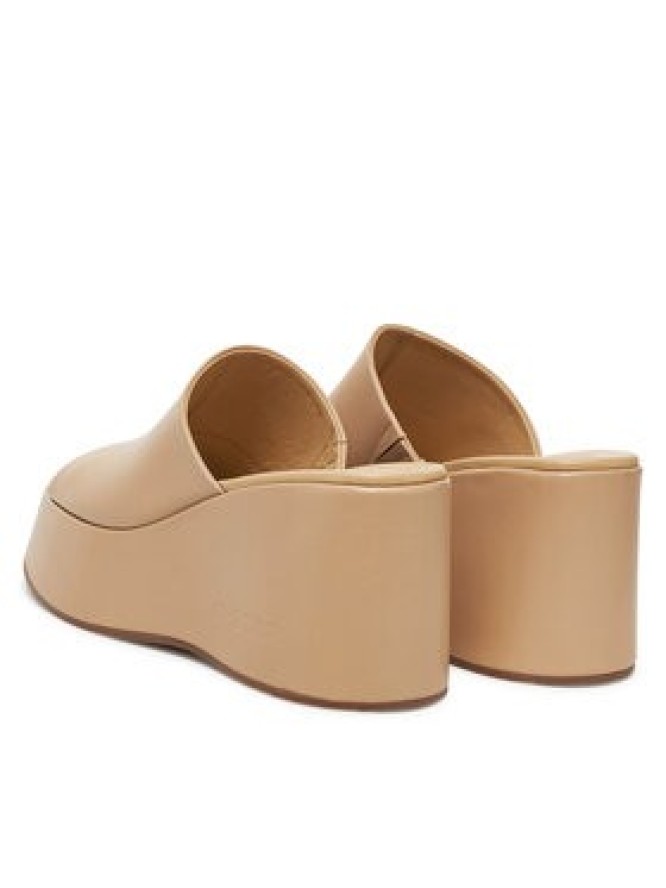 G-Star Raw Klapki FARI-118925 Beżowy