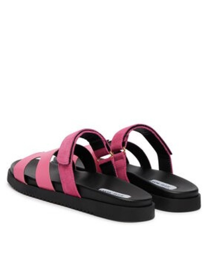 Steve Madden Klapki Missile-E 11003504 Różowy