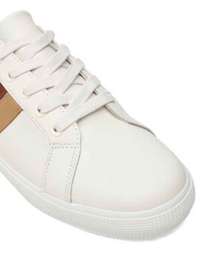 LAUREN RALPH LAUREN Sneakersy Janson II 802925365012 Biały