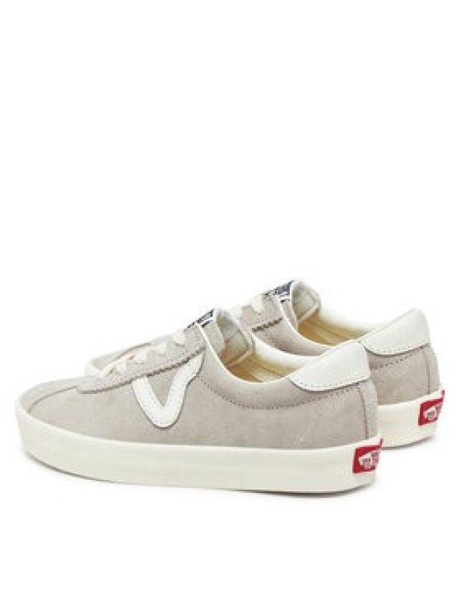 Vans Tenisówki Sport Low VN000D6NFTY1 Szary