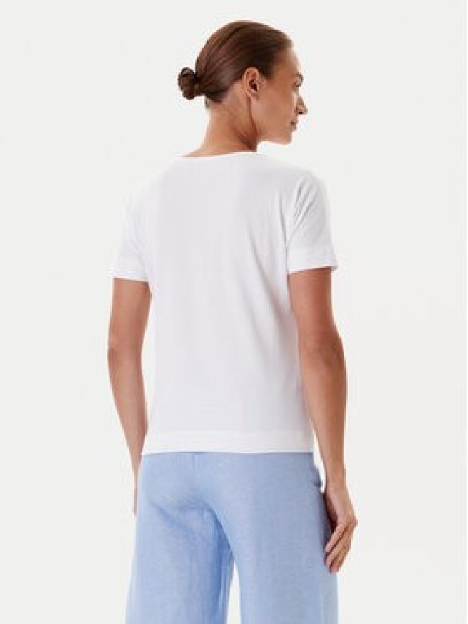 Tatuum T-Shirt Lali 2 T2511.111 Biały Regular Fit