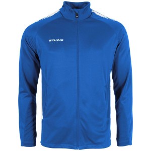 Bluza dresowa z pełnym zamkiem błyskawicznym Stanno First