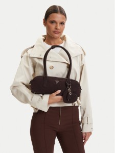 Guess Torebka Isobel HWSG99 32080 Brązowy