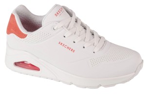 Buty sportowe Sneakersy damskie, Skechers Uno - Pop Back