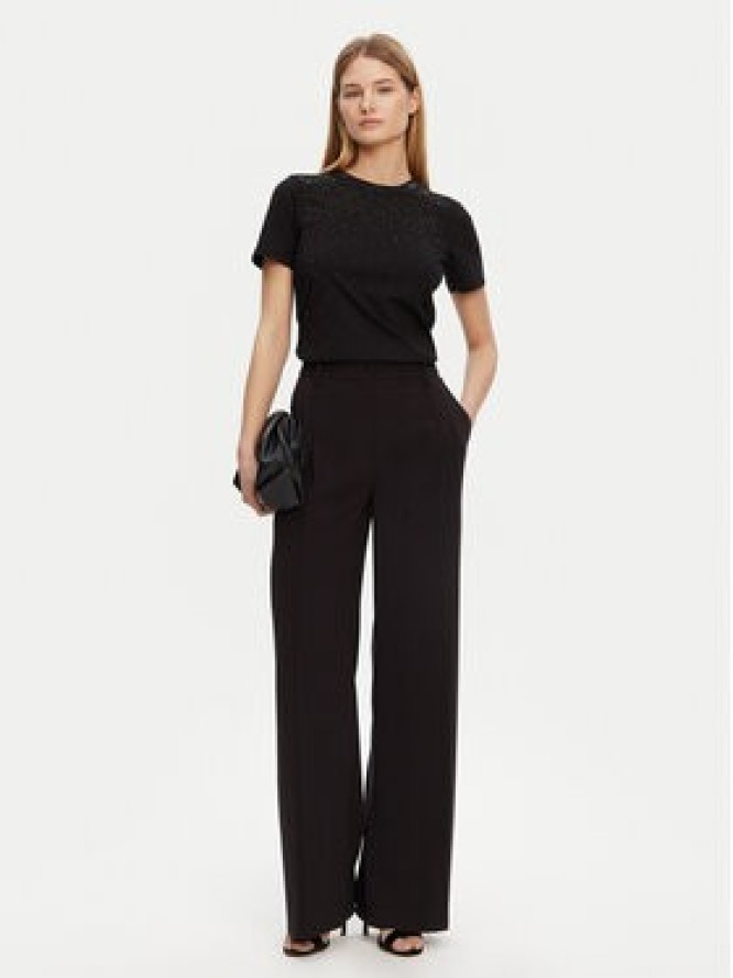 Marciano Guess T-Shirt 5RGI02 6298A Czarny Regular Fit